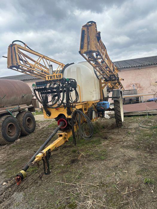 Оприскувач Богуслав