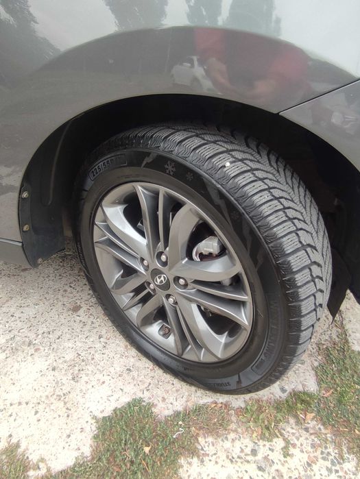 Hyundai Tucson 2.4 бензин, АКПП, 2014 р.в. 84 тис. пробігу