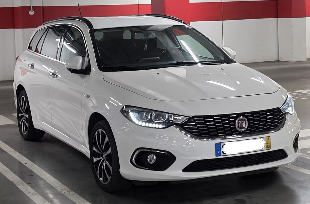 Vendo carro Fiat Tipo