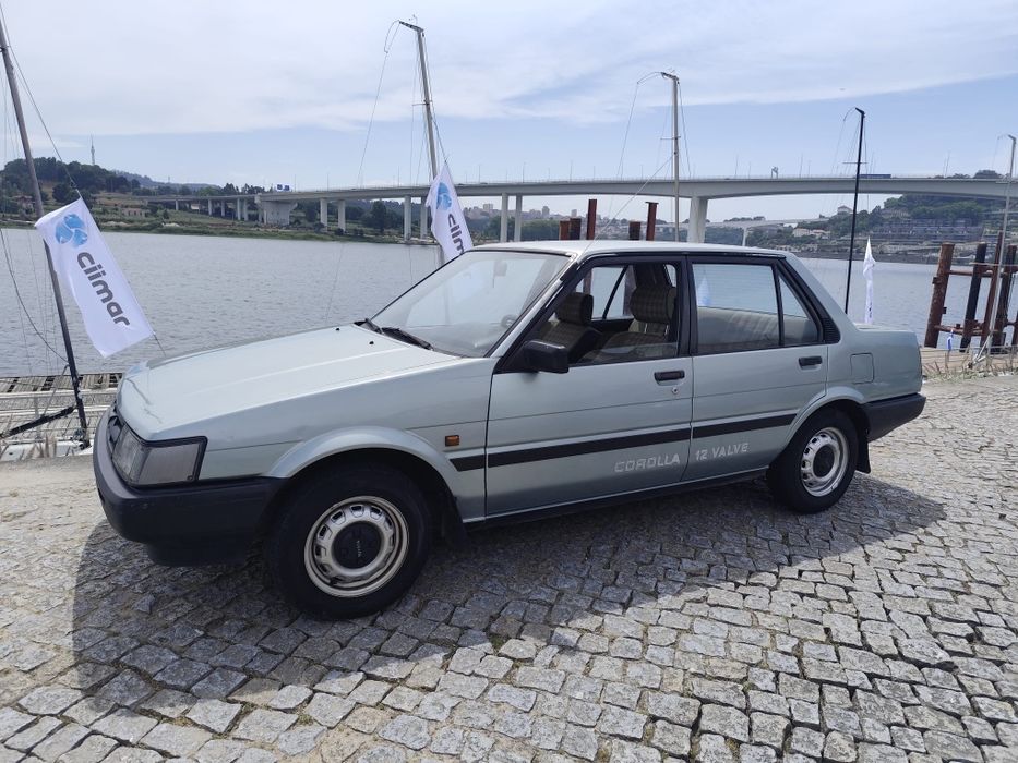 Toyota Corolla imaculado 1986