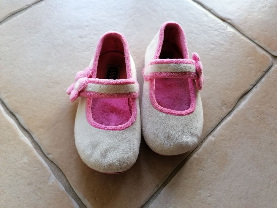 Pantufas sabrinas Chicco