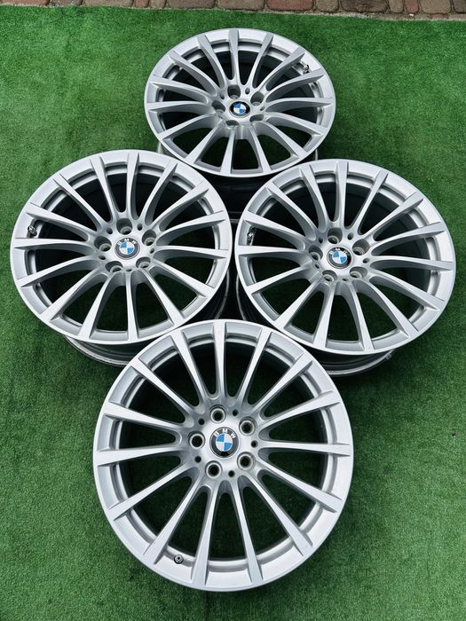 Диски ковані 5/112 R18 BMW G30 G32 G11 8J ET-30 Audi Skoda VW