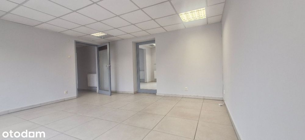 *** LOKAL UŻYTKOWY 90 m² * DK78*PLAC 1500 m² *DOJAZD TIR***