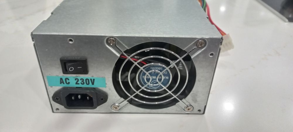 Fonte de alimentação para pc64741160390019123