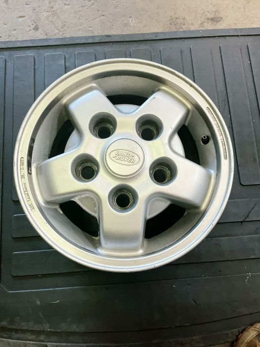 Jante Land Rover  (ntc9976)