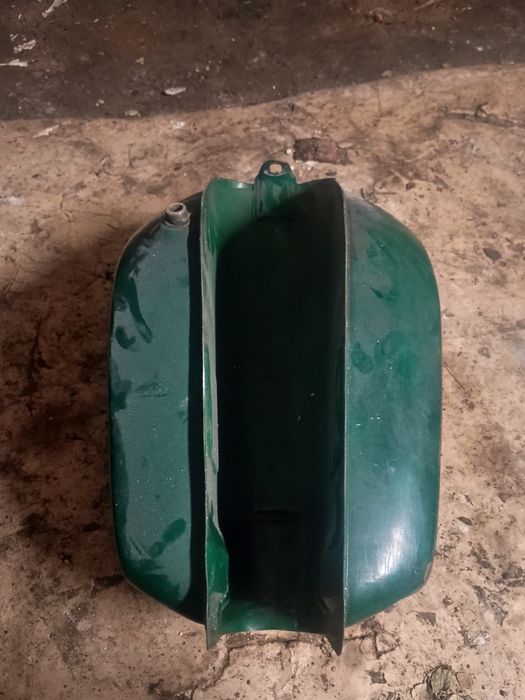 Zbiornik paliwa bak  simson s51