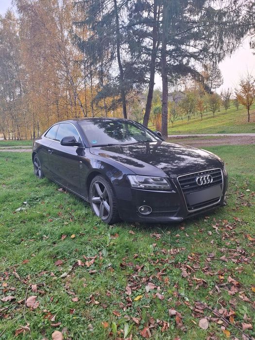 Audi A5 Coupé