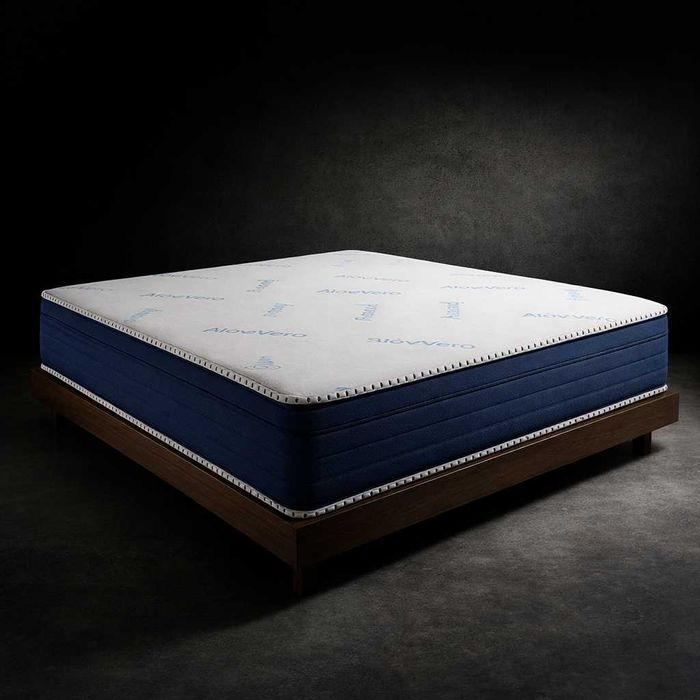 Colchões de casal 1,90x1,40 desde 149€ | Entrega Grátis em Portugal Continental