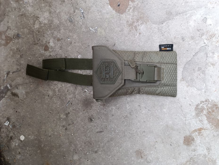 Підсумок M-Tac для смартфона Elite Large Hex Full Ranger Green