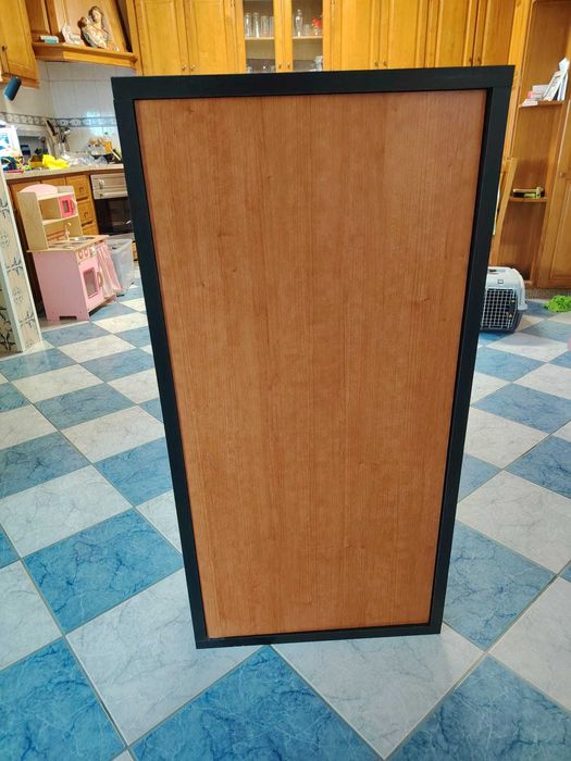 Conjunto de móvel de TV + armário