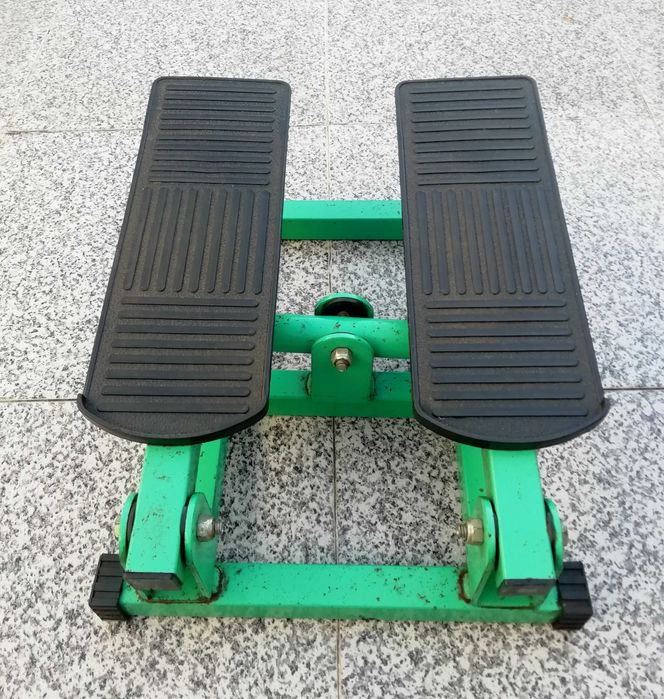 Stepper  mecânico simulador de caminhadas