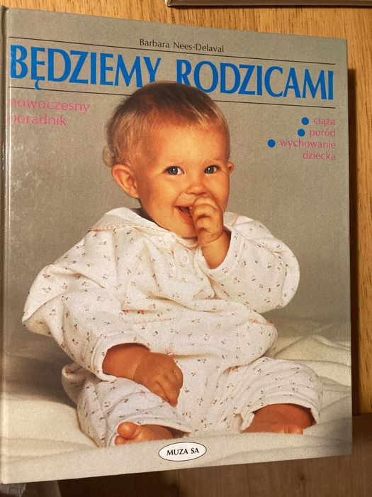 Będziemy rodzicami. Poradnik. Nowa książka