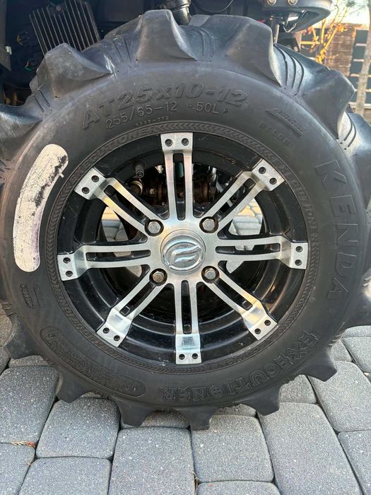 Quad CF moto 450s