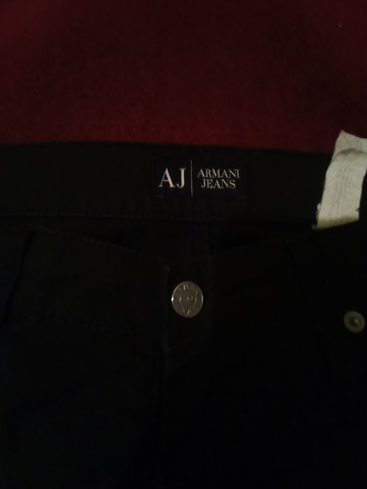 Чоловічі штани Armani Jeans