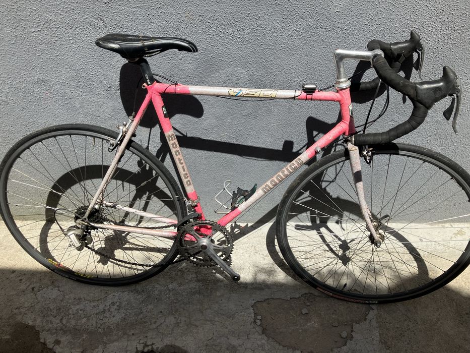 Bicicleta de estrada full compagnolo