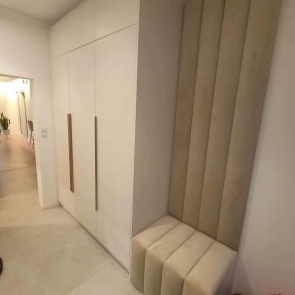 Panele tapicerowane na wymiar