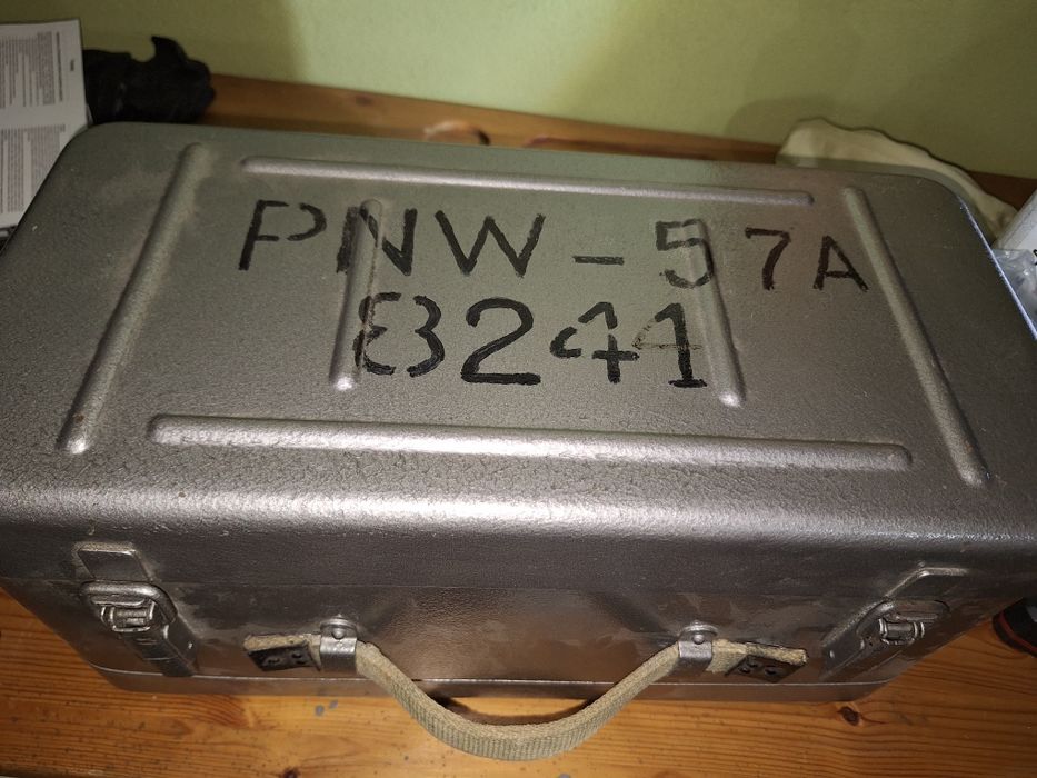Noktowizor wojskowy PNW - 57A