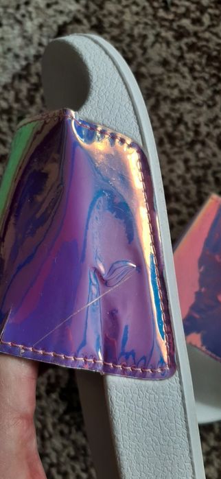 Klapki damskie rozm.40 Primark