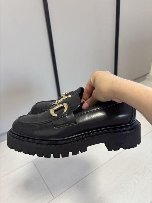 Лофери жіночі h&m premium р.39