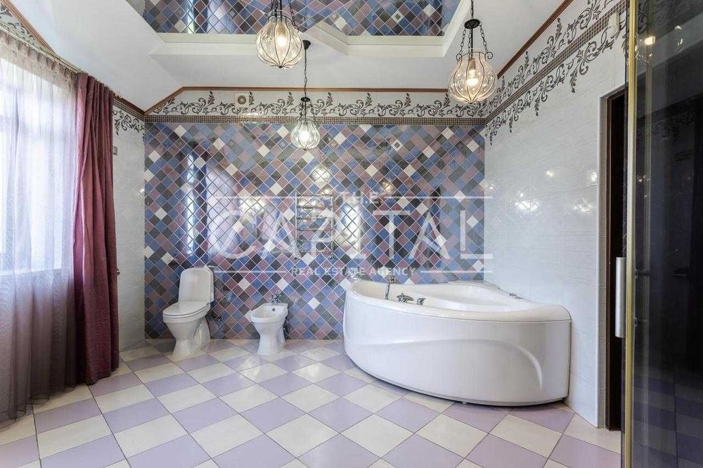 Оренда! ПРОСТОРИЙ 3-ПОВЕРХОВИЙ БУДИНОК НА ОСОКОРКАХ | 420 м² | 12 СОТОК | BBQ ЗОНА | ДЛЯ ВЕЛИКОЇ СІМ’Ї