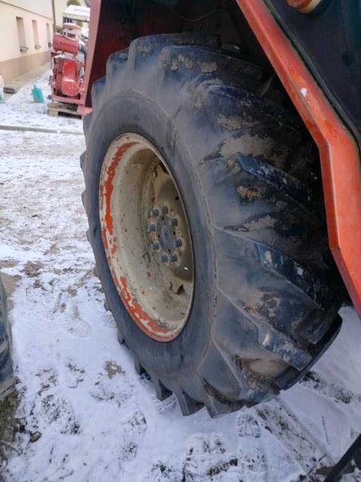 Koła, opony 16,9-30 Zetor URSUS