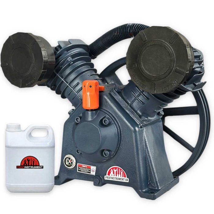 Компресорна головка Profinstrument JB-2090 (750 л/хв, 10 бар)