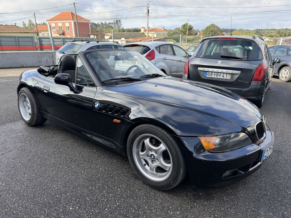 BMW Z3 1.8i 115CV — photo 5