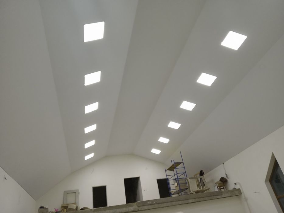 Натяжні стелі натяжні потолки Ковель Стара вижва Любомль Володимир