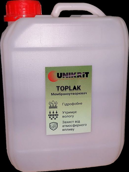 UNIKRIT TOPQUARTZ Суміш для топінгового покриття підлог (топінг)