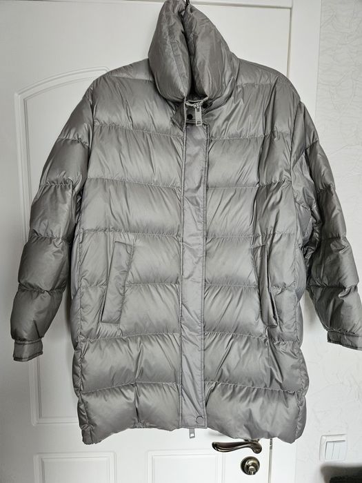Куртка тепла жіноча пухова Massimo Dutti