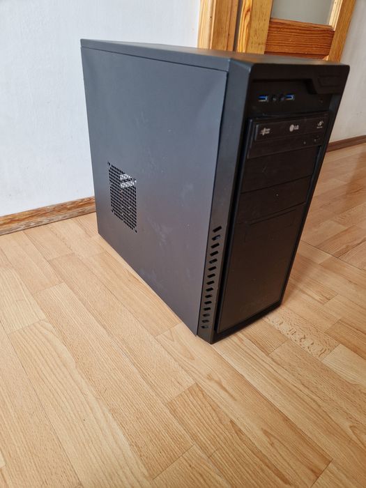 Корпус  Antec ATX mATX для компьютера системного блока