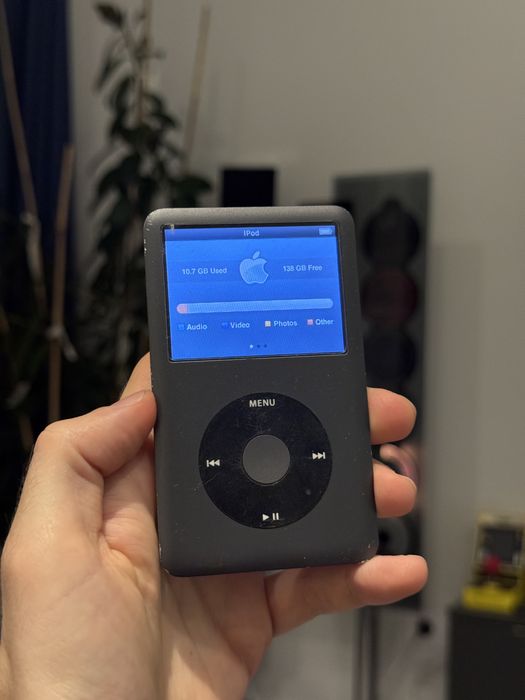 apple ipod classic - купити аудіотехніку - Ціна на OLX.ua