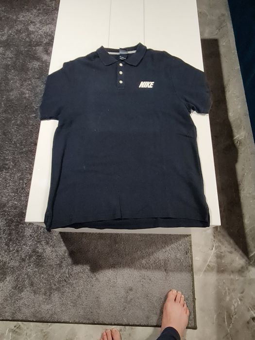 Koszulka męska polo NIKE XL