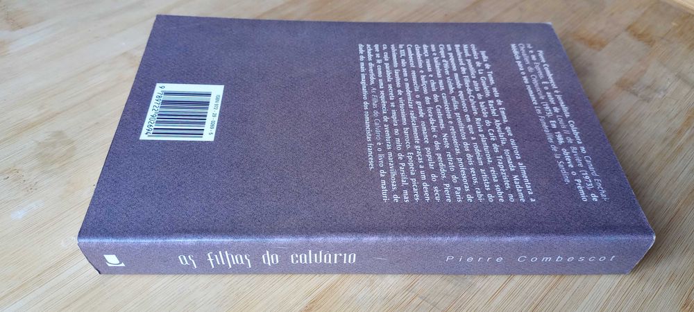 As Filhas do Calvário de Pierre Combescot