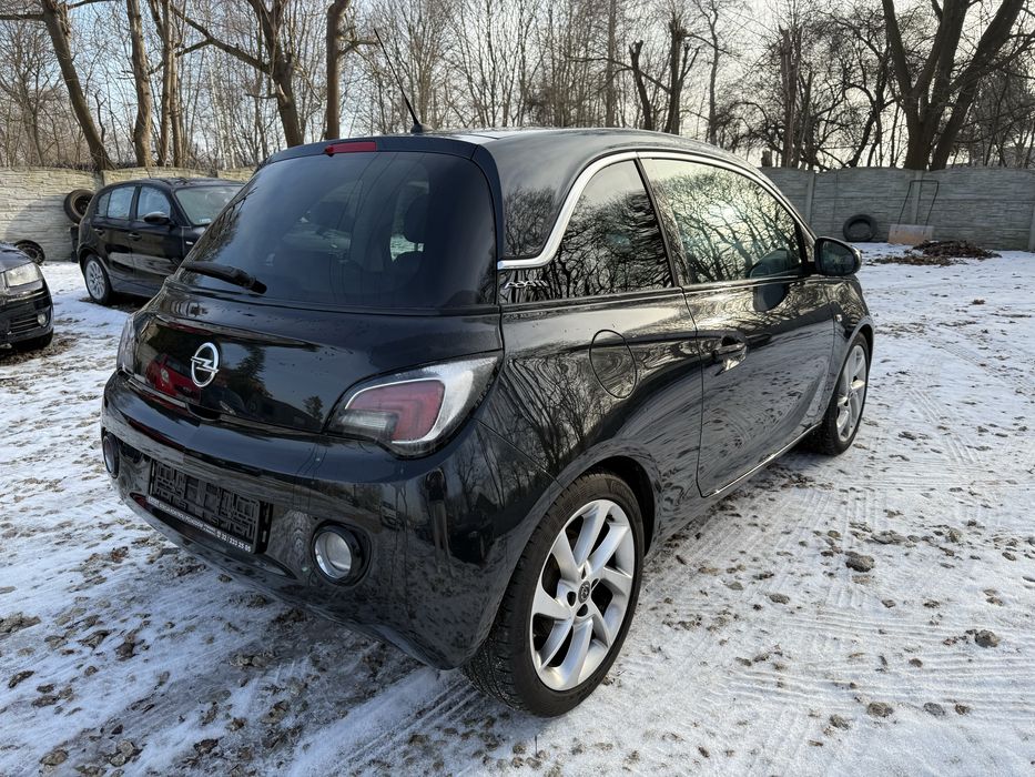 Opel Adam 1.4 100 KM