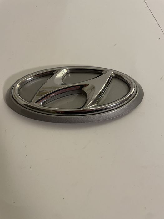 Hyundai i30 III /  logo emblemat znaczek tył klapa