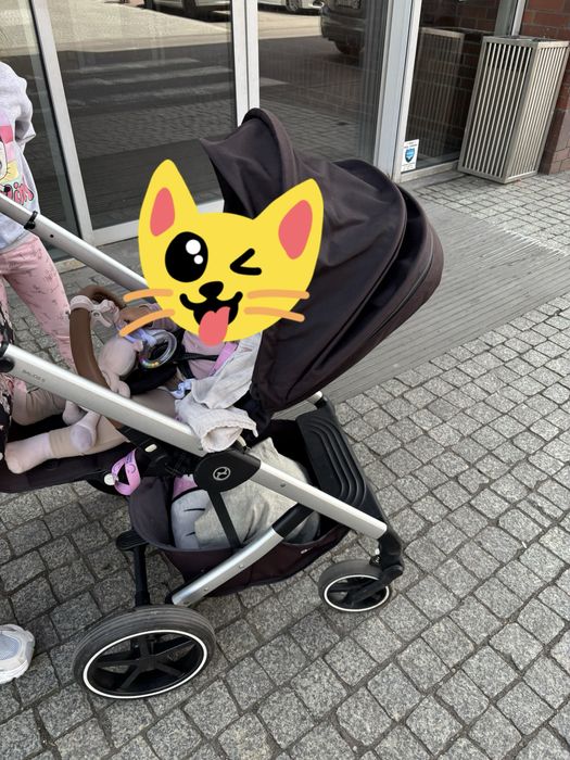 Wozek Spacerowy Cybex