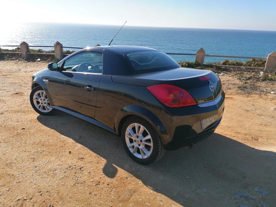 Opel Tigra TwinTop