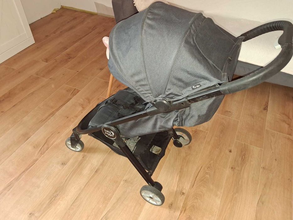 Wózek spacerówka baby jogger city mini