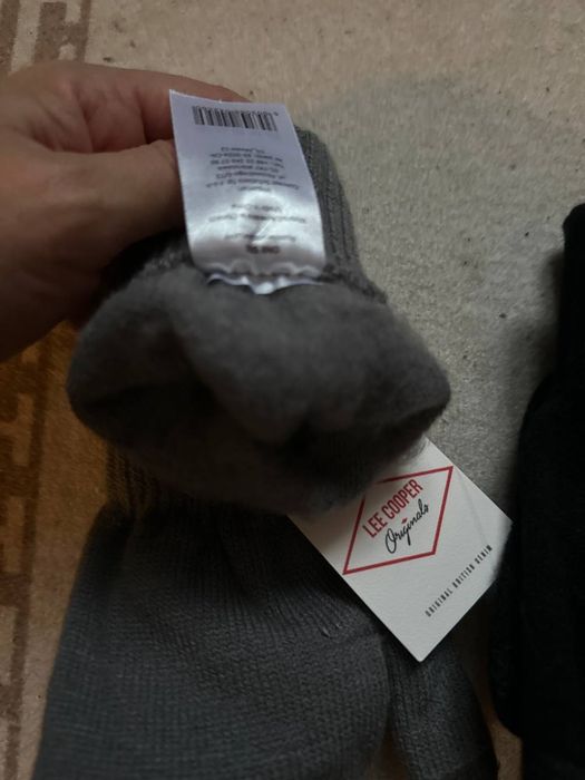 Рукавиці зимові Lee Cooper