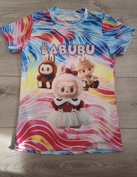 Koszulka dziecięca Abubu