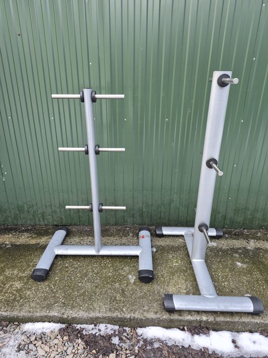 Stojaki na obciążenia Gym80 Signum