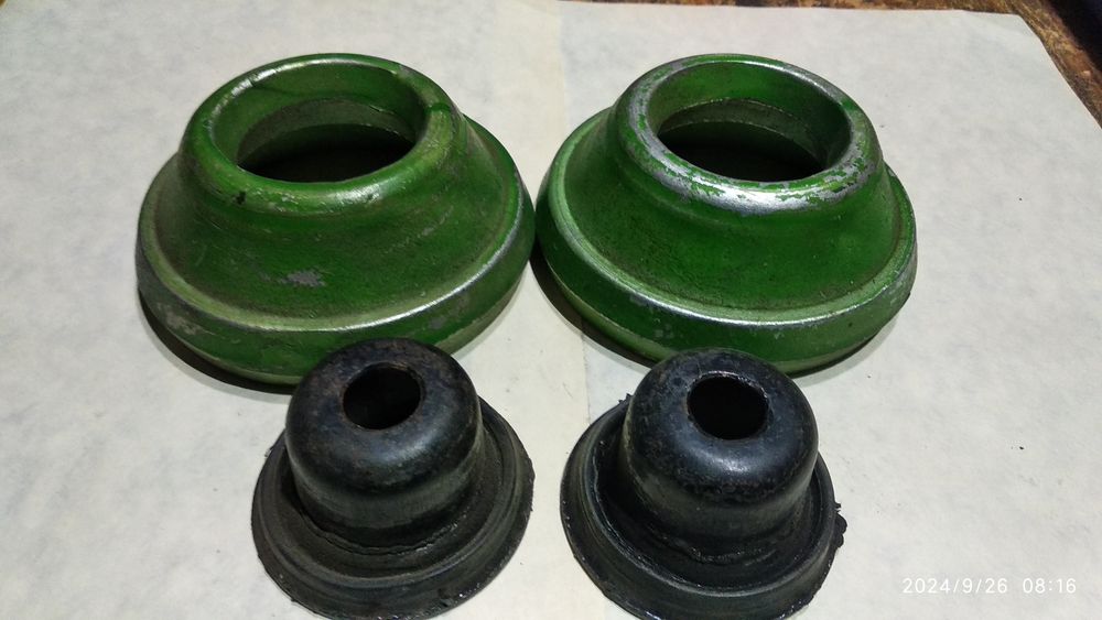 Проставки передние Авео.Вида.