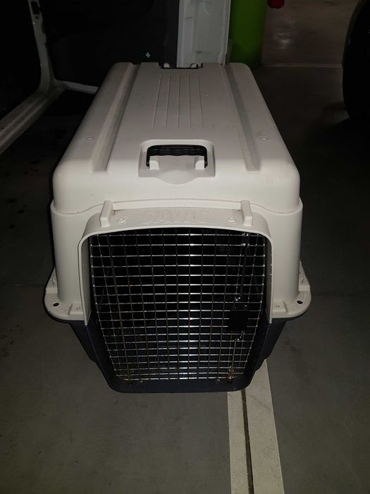 kenel transporter dla zwierzat XXL