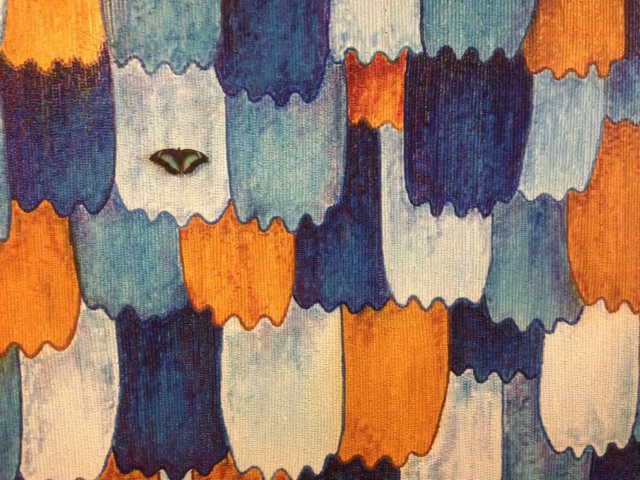 Картина, абстракція, сучасне мистецтво 180х150 см