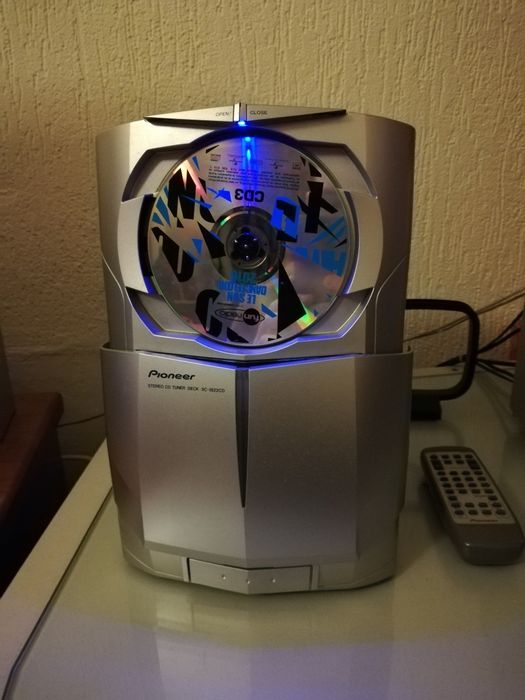 Vendo aparelhagem de som pioneer