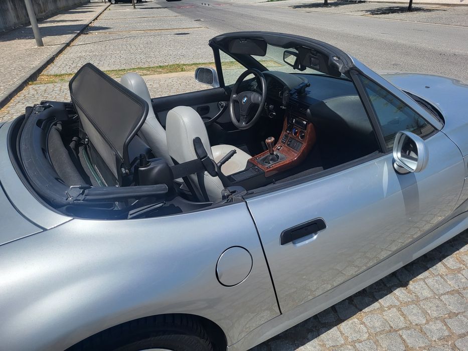 BMW Z3 1.8 Cabrio