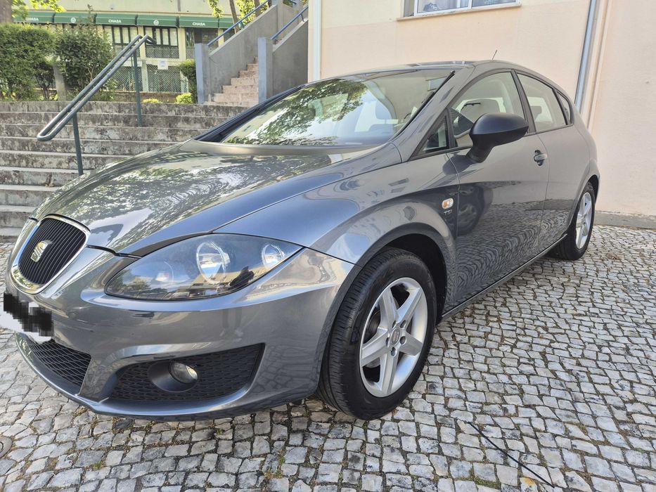 SEAT Leon — fotografia 6
