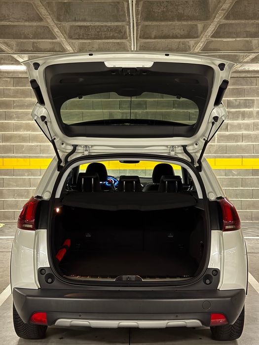 Peugeot CrossWay 1.2 SUV Gasolina 2016