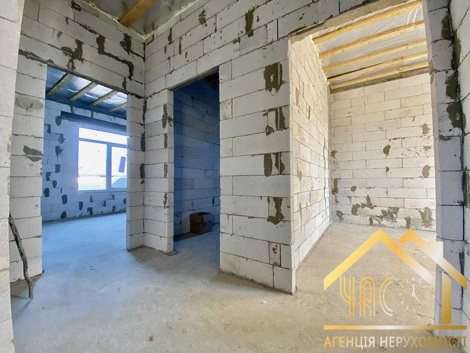 БЕЗ КОМІСІЇ! Продаж сучасного будинку без ремонту Є ГАЗ!